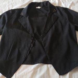 Blazer blouse